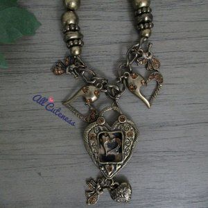 Statement Stretch Bracelet